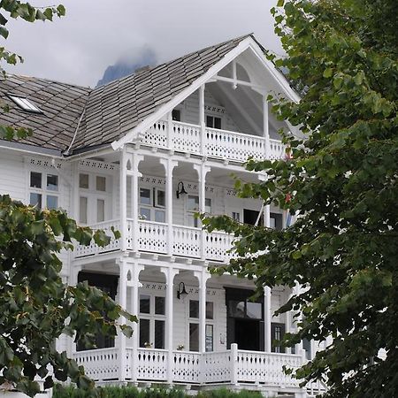 Rosendal Turisthotell Exterior foto