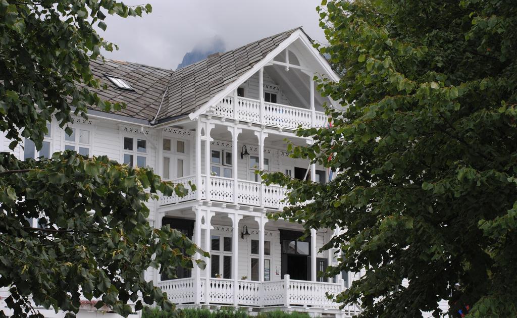 Rosendal Turisthotell Exterior foto