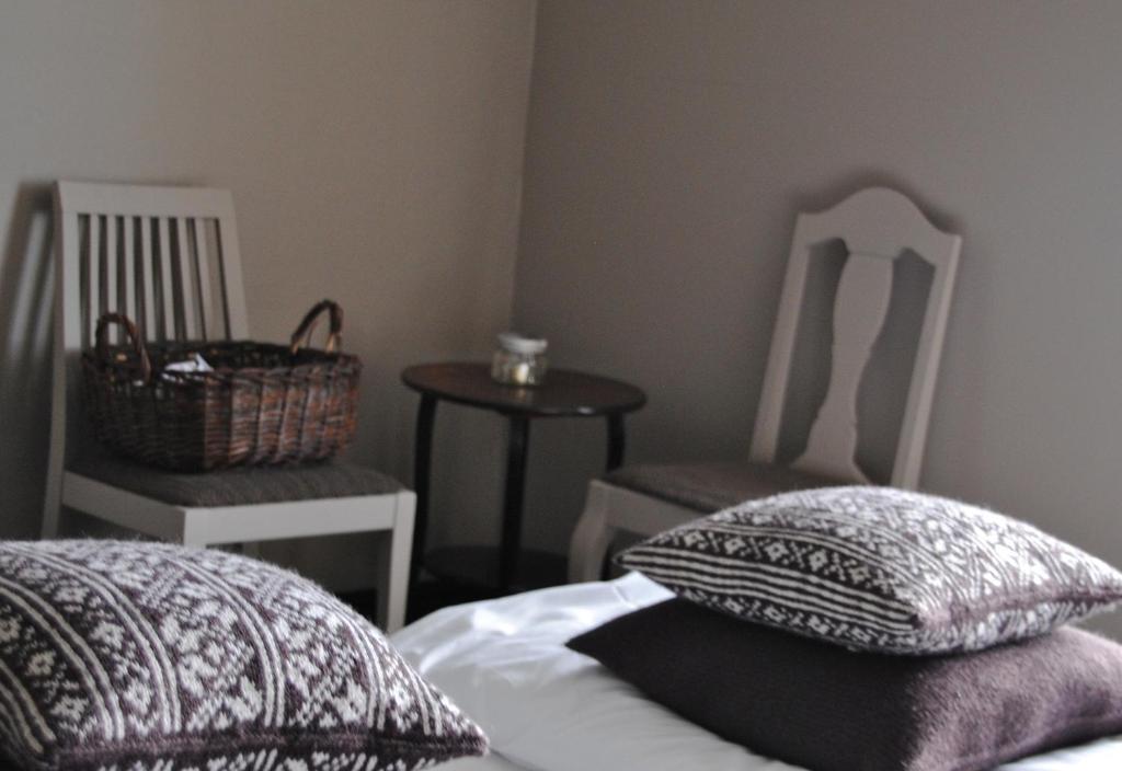 Rosendal Turisthotell Zimmer foto