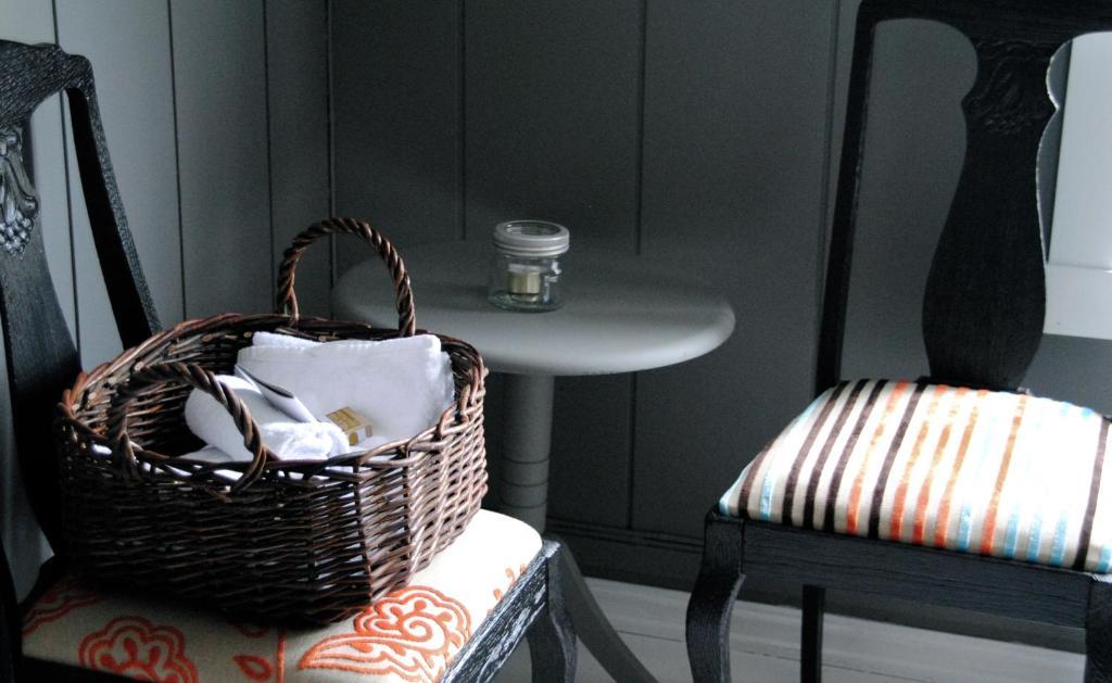 Rosendal Turisthotell Zimmer foto