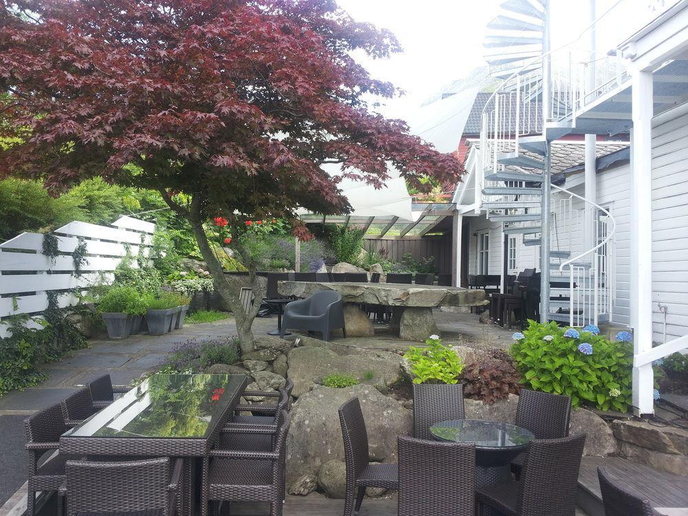 Rosendal Turisthotell Exterior foto